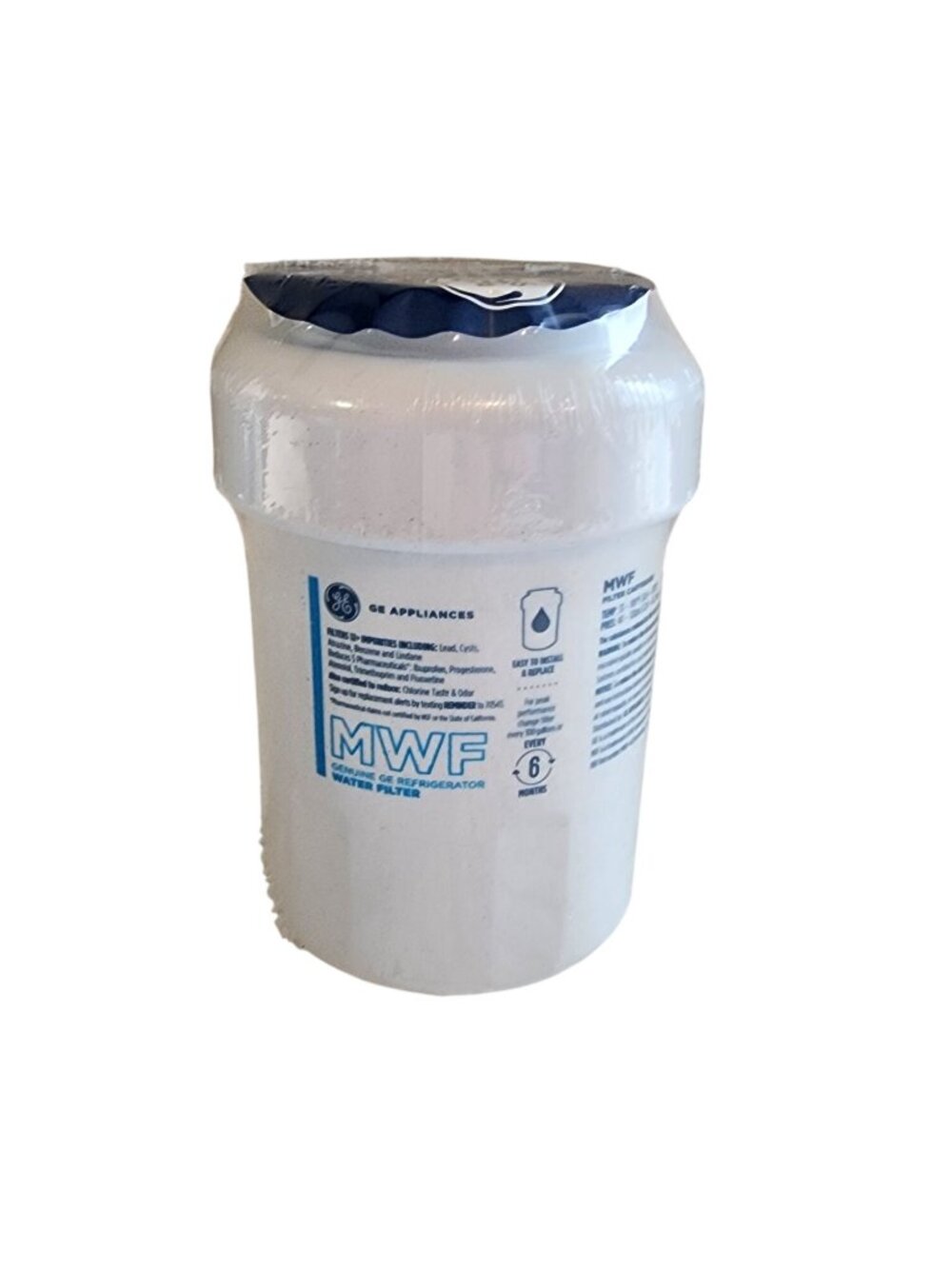 General Electric GE MWF PC86211 Refrigerator Water Filter